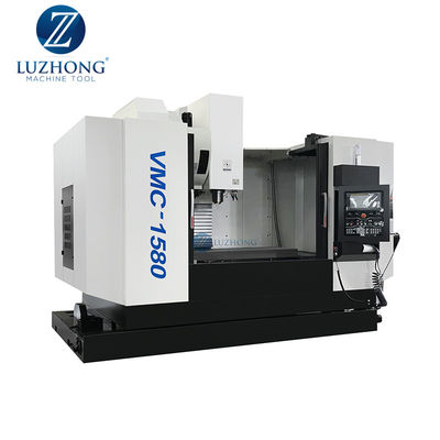 高精度卓上CNCはVMC1580 4 Axis/5軸線を製粉する