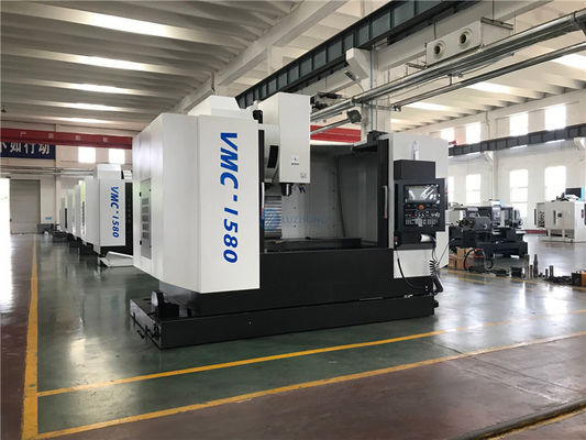 高精度卓上CNCはVMC1580 4 Axis/5軸線を製粉する