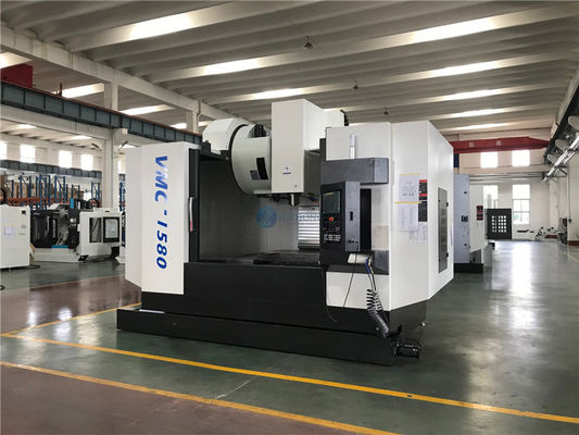 高精度卓上CNCはVMC1580 4 Axis/5軸線を製粉する