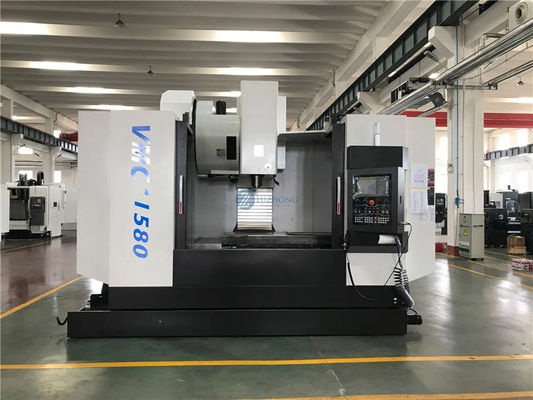 高精度卓上CNCはVMC1580 4 Axis/5軸線を製粉する