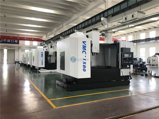高精度卓上CNCはVMC1580 4 Axis/5軸線を製粉する