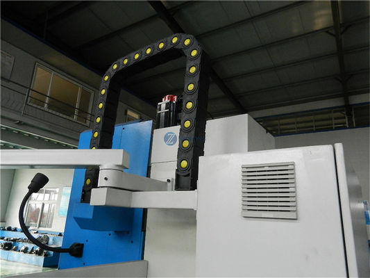 XK7125を製粉する3つの軸線縦の注文CNC