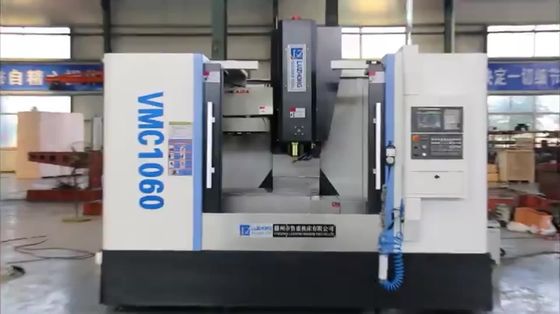 CNCの縦のフライス盤VMC1060