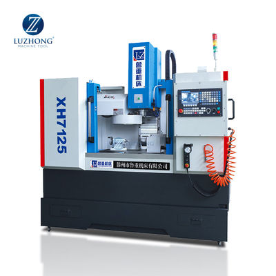 軽量縦CNCのフライス盤XH7125