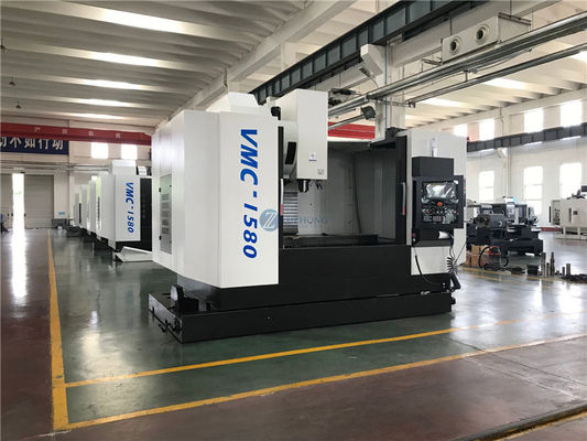 5軸線のデスクトップのフライス盤VMC1580 CNCの製粉