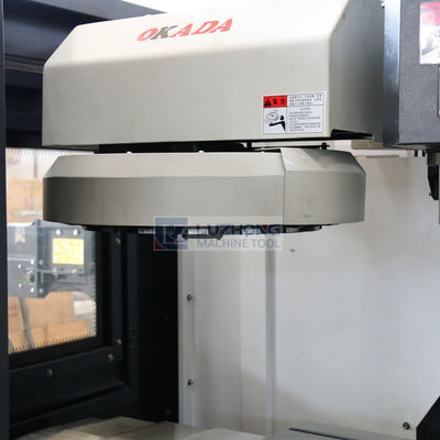 VMC650中国CNCのフライス盤の垂直マシニング センターの価格
