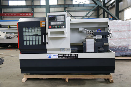 横のCNCの旋盤機械価格CK6150D台湾の旋盤CNC