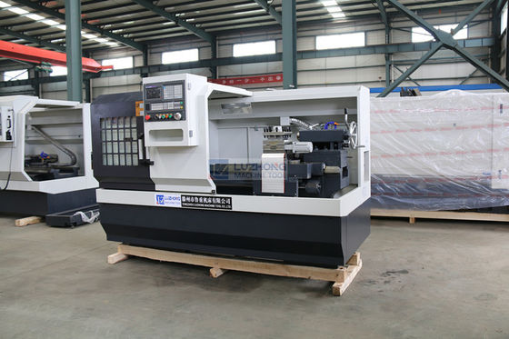 横のCNCの旋盤機械価格CK6150D台湾の旋盤CNC
