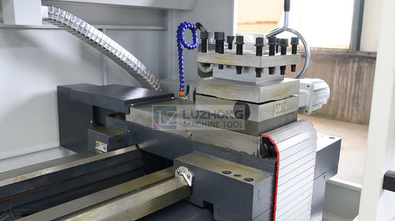 横のCNCの旋盤機械価格CK6150D台湾の旋盤CNC