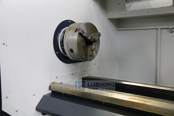 横のCNCの旋盤機械価格CK6150D台湾の旋盤CNC