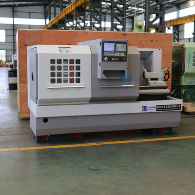 旋盤CNC CAK6140中国CNCの販売のための回転旋盤機械
