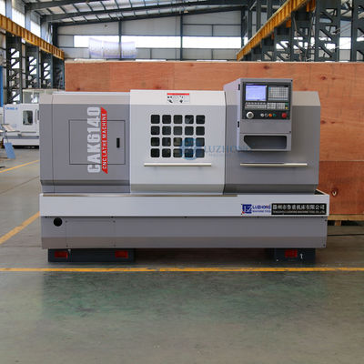 旋盤CNC CAK6140中国CNCの販売のための回転旋盤機械