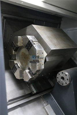 旋盤CNCの製造業者TCK66A CNCの旋盤の機械化の回転
