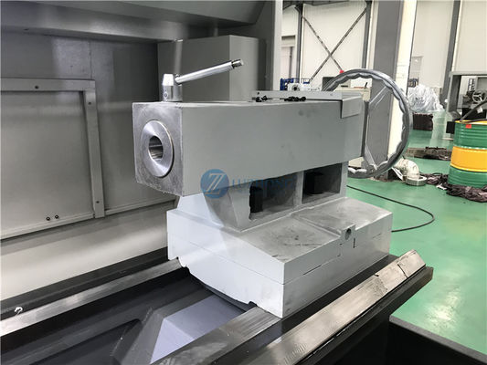 旋盤QK1325の旋盤機械金属に通す大きい振動CNCの管はCNCの管の通を旋盤にかける