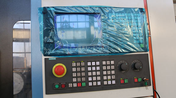 CK5112 CK5116 CNCの縦旋盤機械Siemens