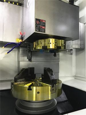 VTC850台湾CNCの旋盤機械価格の縦旋盤CNC