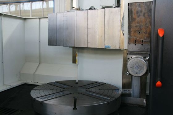 CNCの旋盤機械VTL-1600 VTL-1900 VTL縦の回転旋盤機械