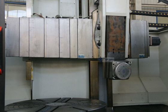 CNCの旋盤機械VTL-1600 VTL-1900 VTL縦の回転旋盤機械