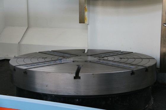CNCの旋盤機械VTL-1600 VTL-1900 VTL縦の回転旋盤機械