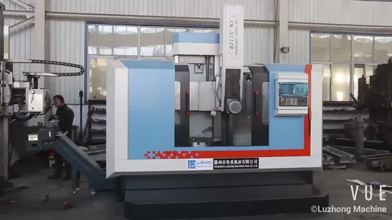 CNCの旋盤機械Siemens CNCの縦旋盤機械CK5112