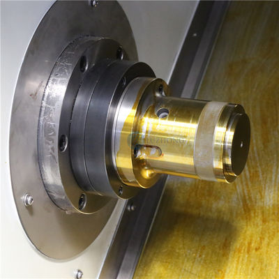 TCK6350 CNCの縦の回転金属のアルミニウム旋盤を製粉するCNCの旋盤カム