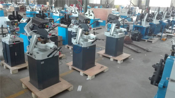 回状は機械が金属cuttingCS-250/275/315/350機械を見たことを見た