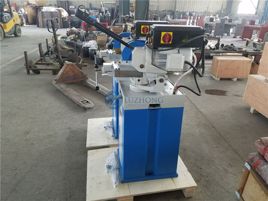 回状は機械が金属cuttingCS-250/275/315/350機械を見たことを見た