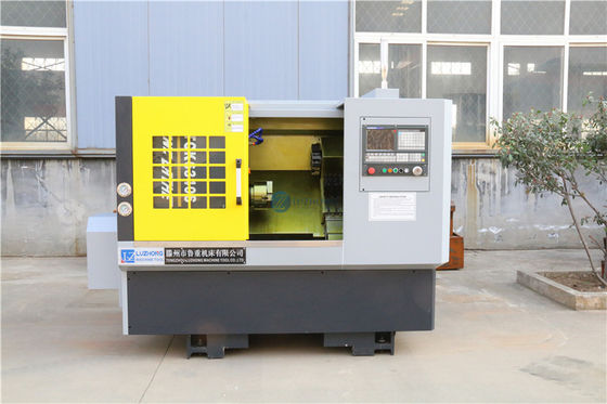 傾いたベッドCNCの旋盤機械MT3040TC CNCの旋盤機械