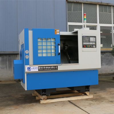 価格の中国の傾斜のベッドCNCの旋盤機械TCK6336S CNCの回転中心