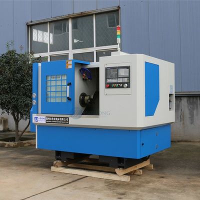 価格の中国の傾斜のベッドCNCの旋盤機械TCK6336S CNCの回転中心