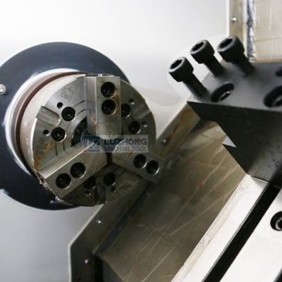 中心の旋盤機械を回すCNCの旋盤用具のタレットTCK6336 CNC
