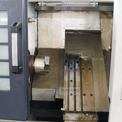 中心の旋盤機械を回すCNCの旋盤用具のタレットTCK6336 CNC