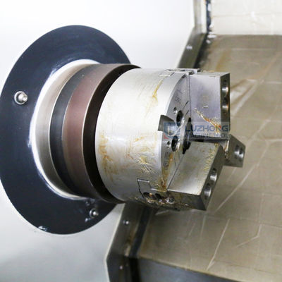 中心の旋盤機械を回すCNCの旋盤用具のタレットTCK6336 CNC