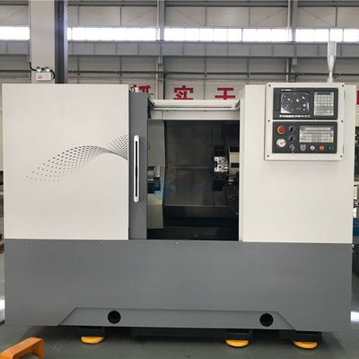 価格の傾斜のベッドのmazak CNCの旋盤が付いているTC500 CNCの回転中心