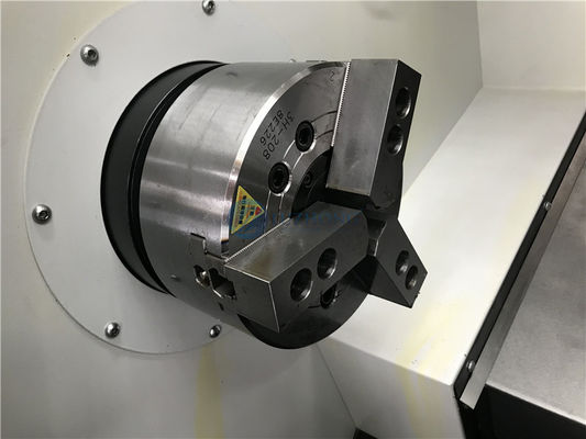 価格の傾斜のベッドのmazak CNCの旋盤が付いているTC500 CNCの回転中心