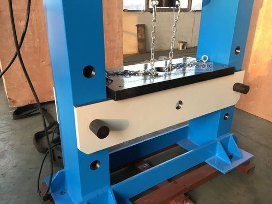 HP-150安い電気油圧出版物150トン油圧出版物機械価格