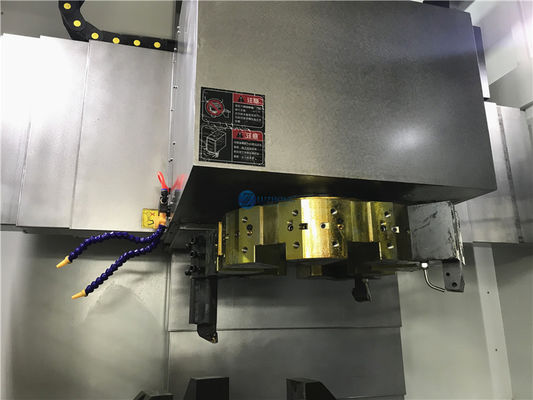 縦CNCの旋盤VTC850 CNCの回転機械