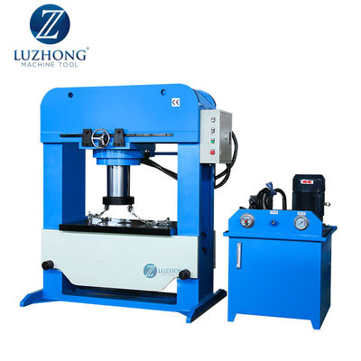 Hフレーム移動可能なシリンダー油圧出版物100トン油圧出版物機械